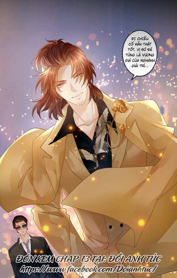 Ta Kim Chủ Bị Người Đoạt: Chapter 12