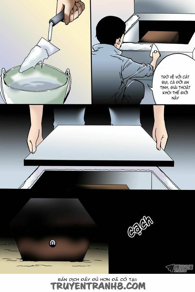 Nhân Quả Tuần Hoàn: Chapter 21.1