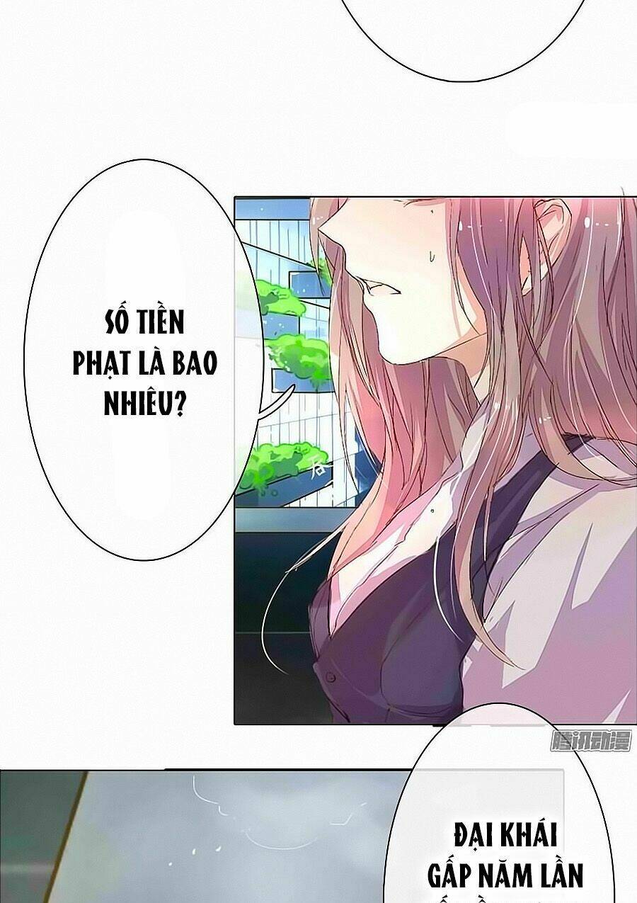 Hào Môn Tiểu Lãn Thê: Chapter 15