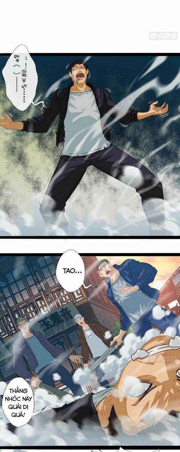 Ta Tu Linh Mạch Ở Hoa Hạ: Chapter 24