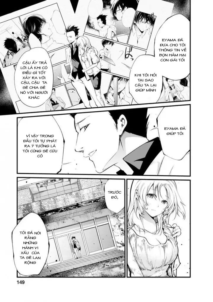 Nhà Tù Thí Nghiệm: Chapter 37