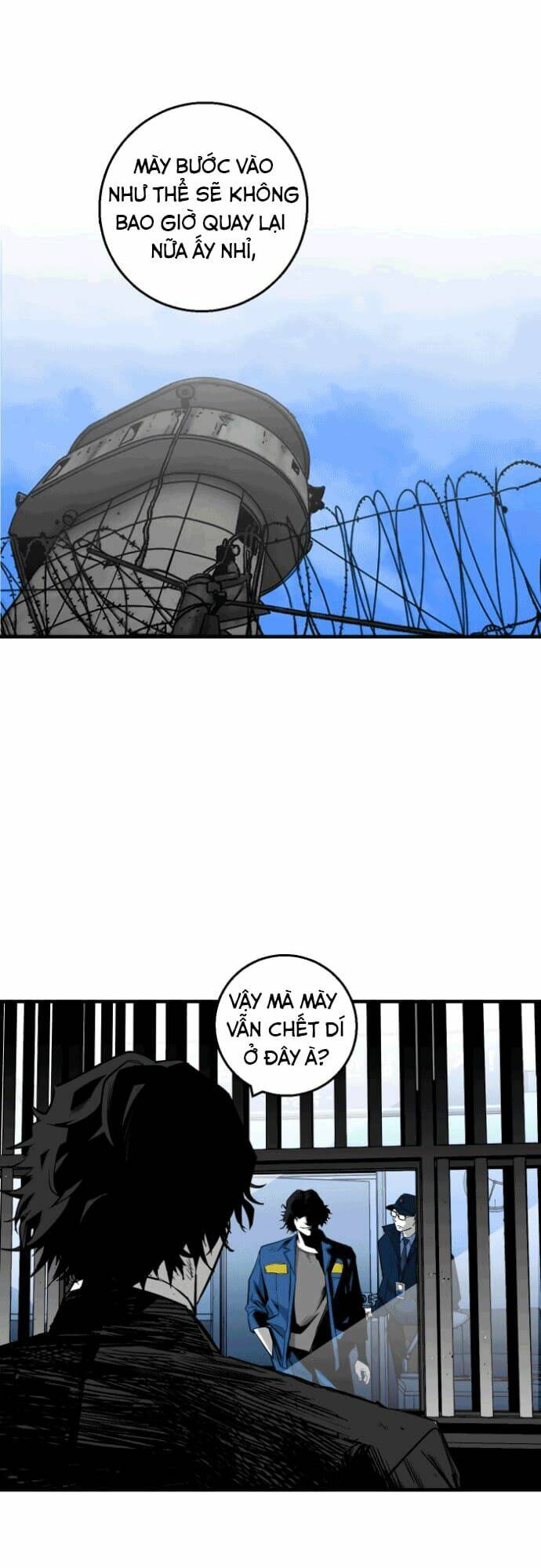 Quảng Trường Máu: Chapter 11