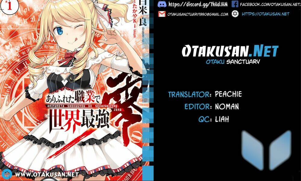 Arifureta Shokugyou De Sekai Saikyou Zero: Chapter 10