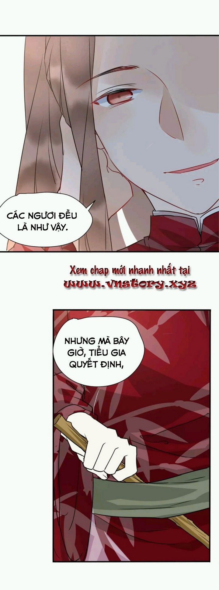 Công Chúa Gả Đến: Chapter 13
