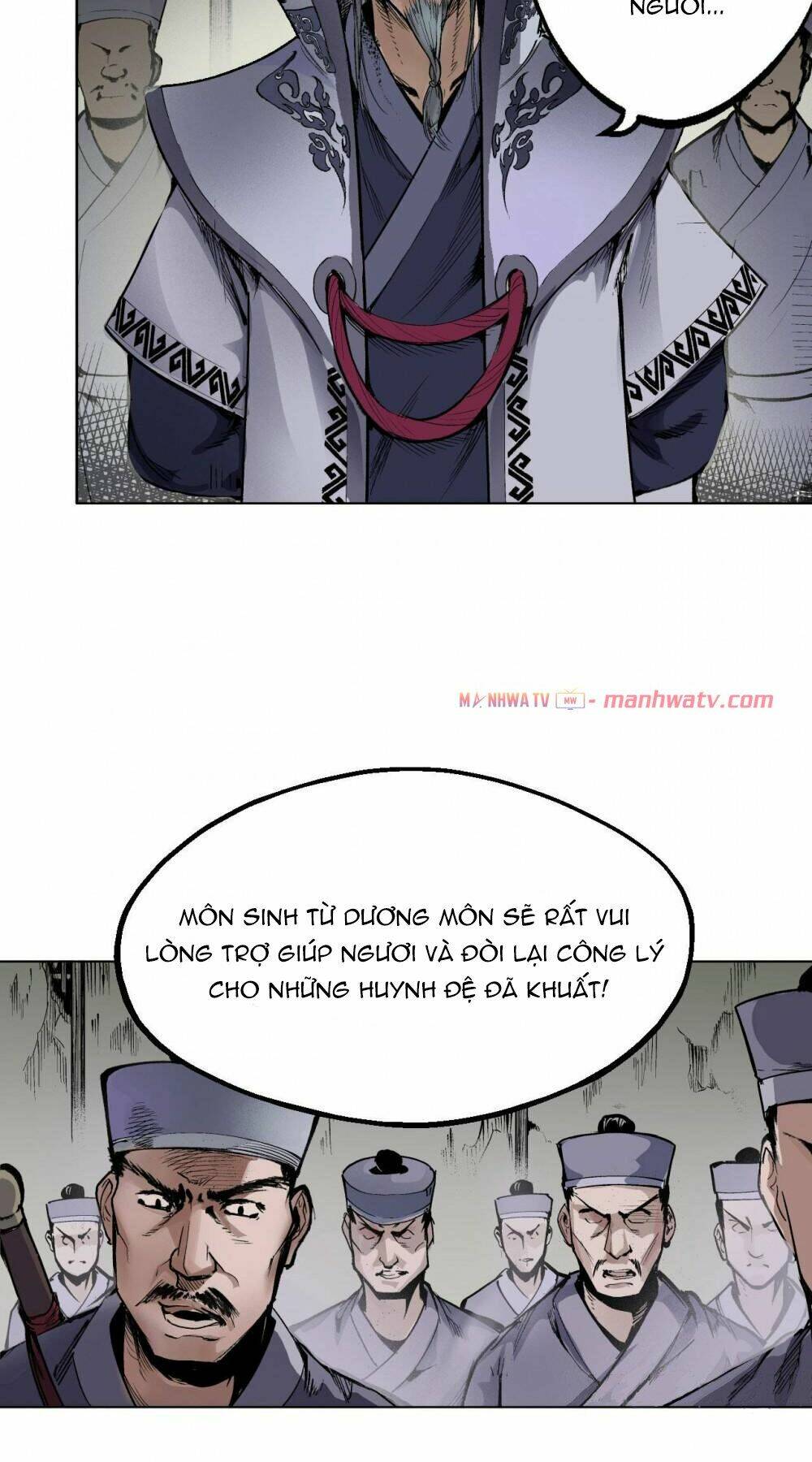 Thanh Gươm Quỷ: Chapter 15