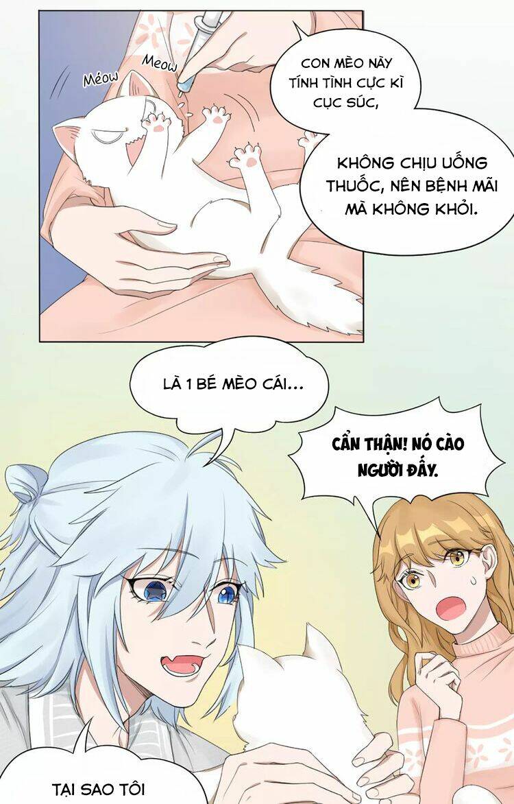 Bạn Trai Là Quái Vật: Chapter 23