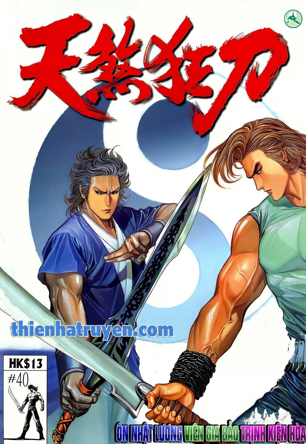 Thiên Sát Cuồng Đao: Chapter 65