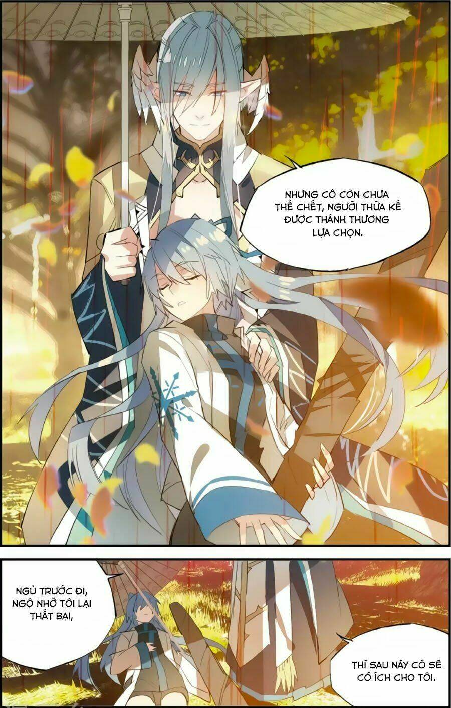 Nữ Nhân Dũng Cảm: Chapter 87