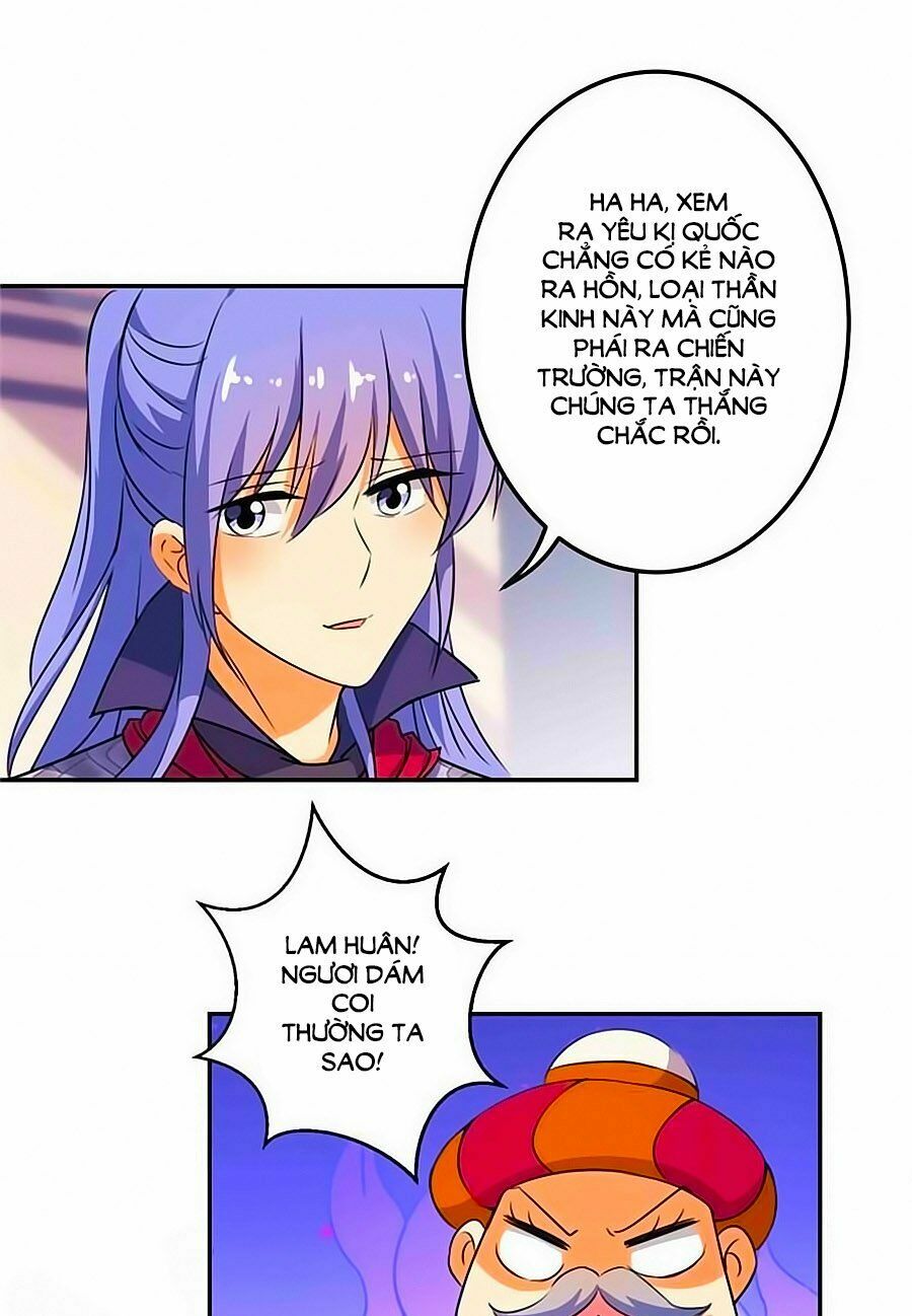 Vương Gia ! Ngươi Thật Bỉ Ổi !: Chapter 399