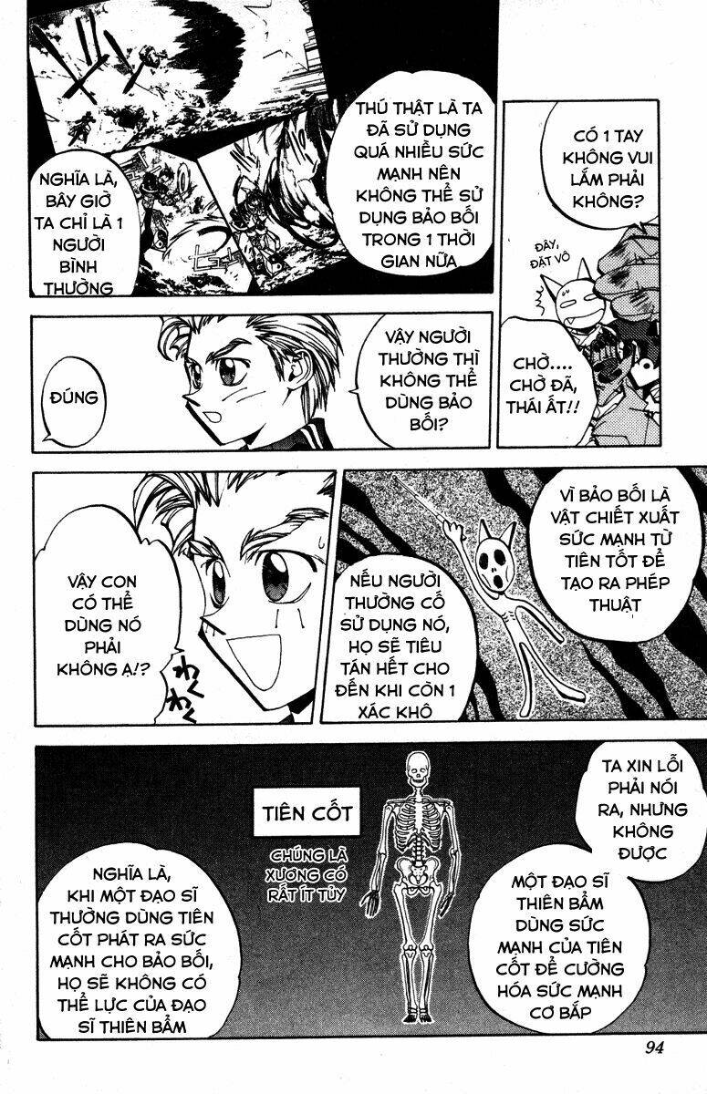 Bảng Phong Thần: Chapter 84