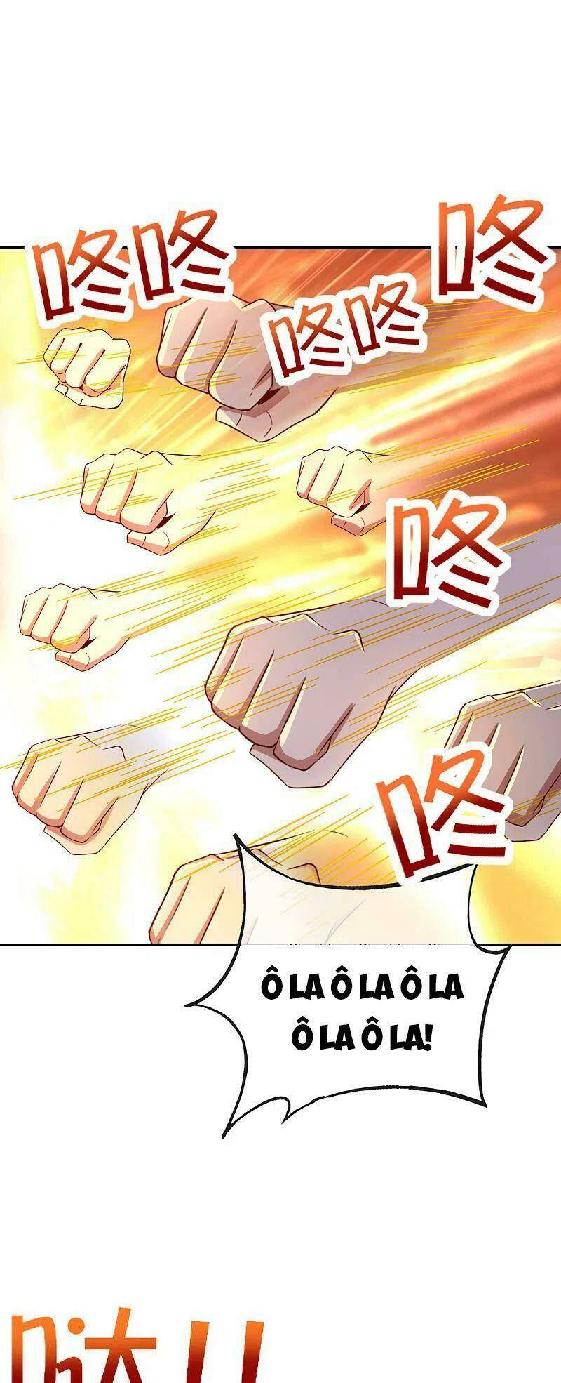 Vòng Bạn Bè Mạnh Nhất Của Tiên Giới: Chapter 132