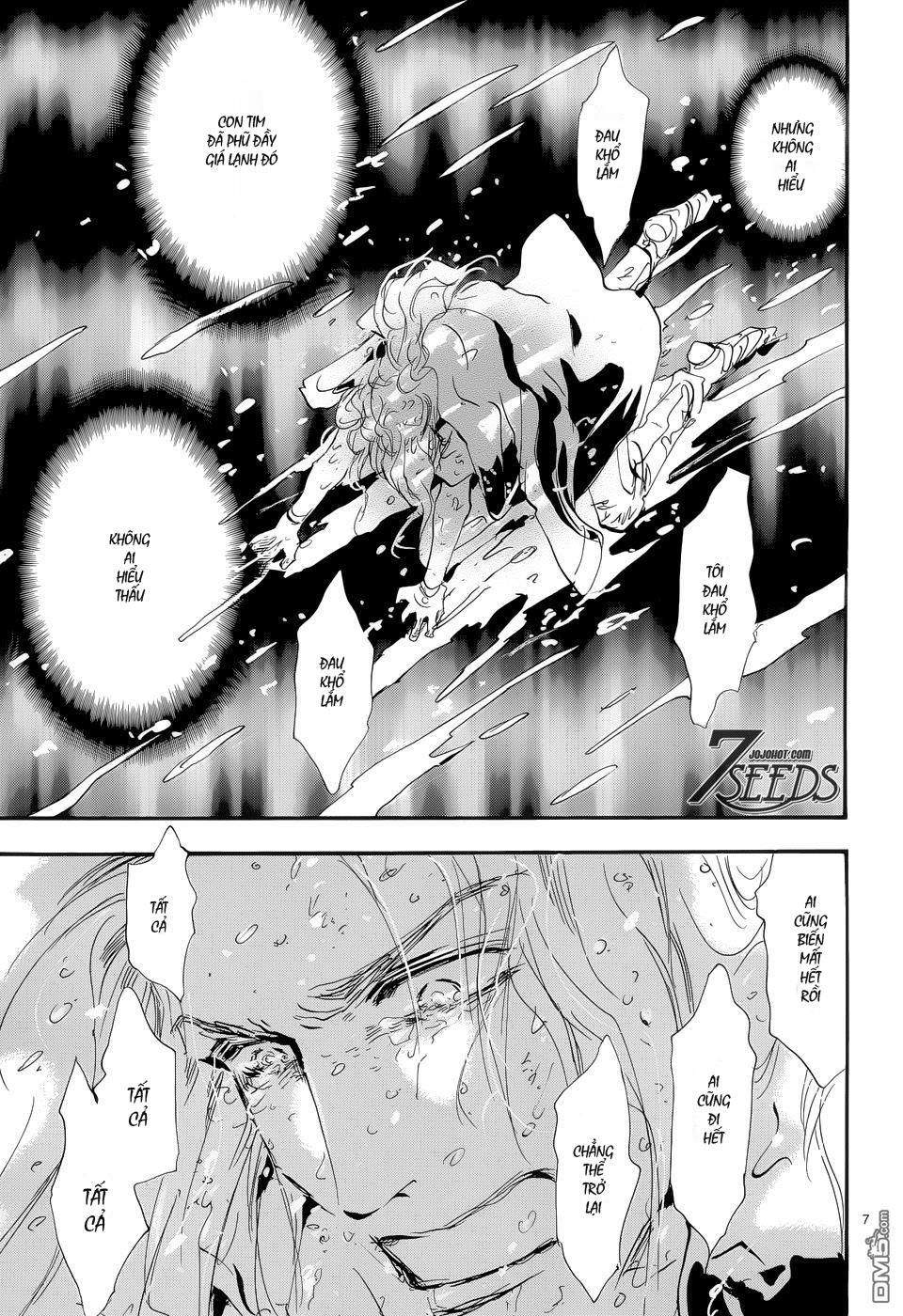Mầm Sống: Chapter 170