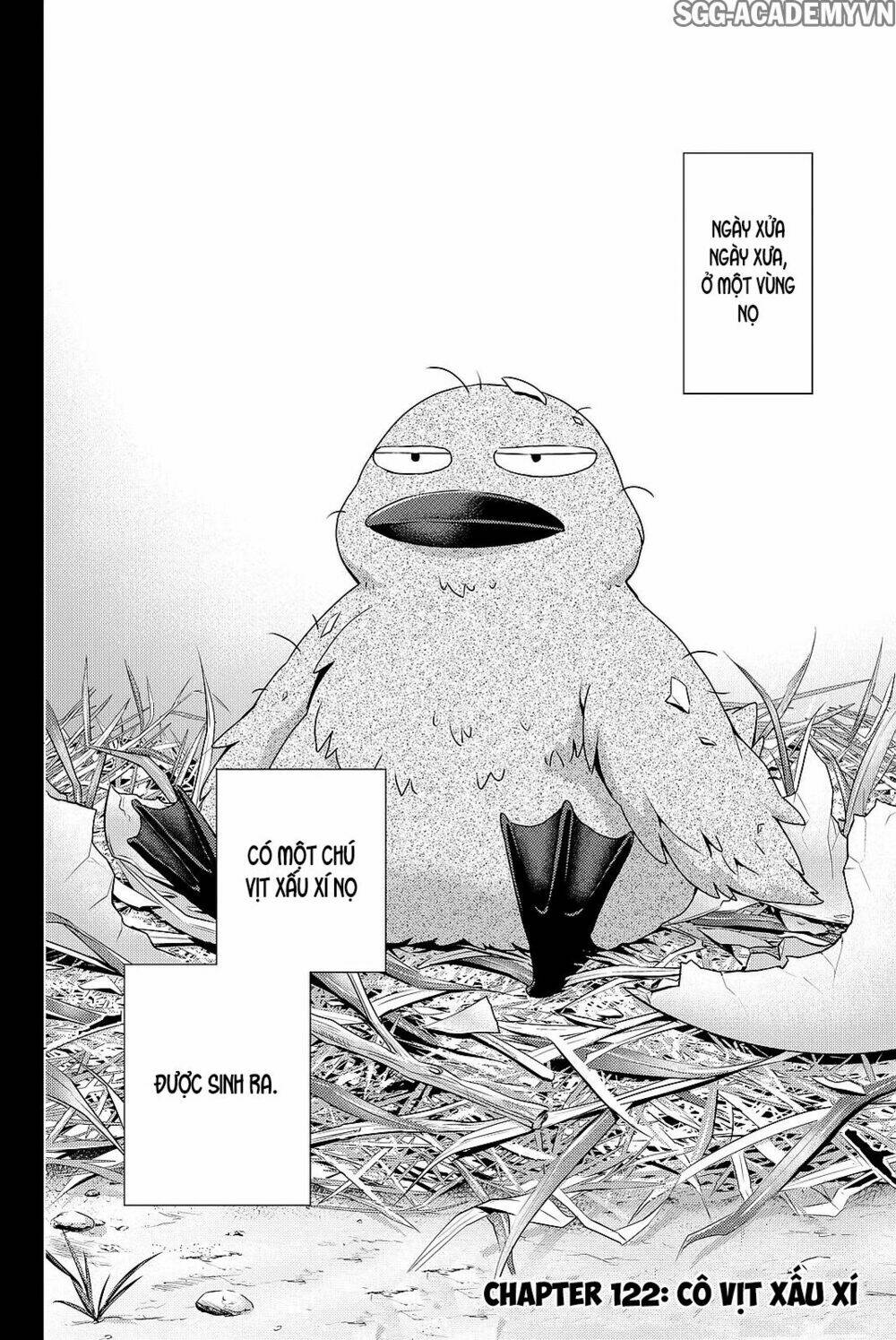 Bạn Gái Chung Nhà: Chapter 122