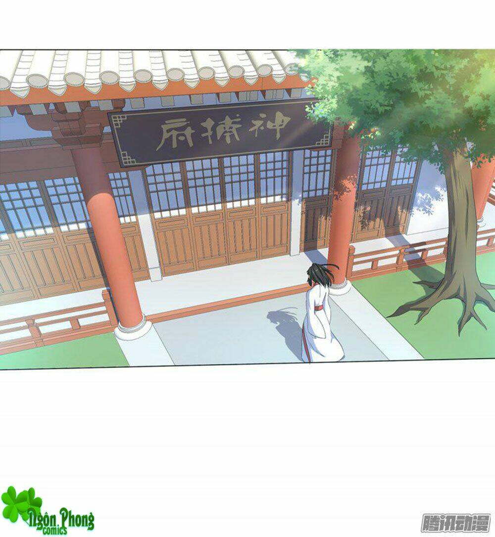 Hỏa Hồ: Chapter 10