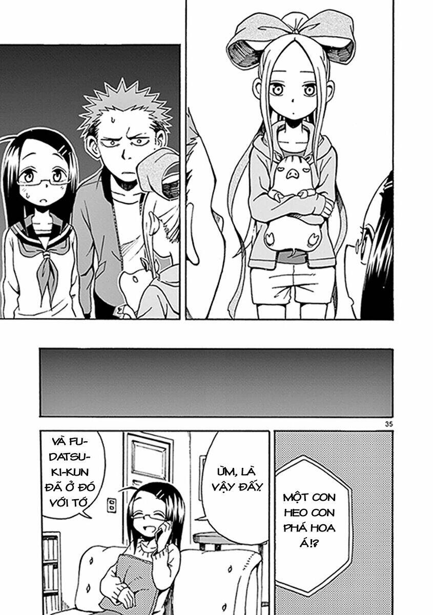 Fudatsuki No Kyoko-Chan: Chapter 8