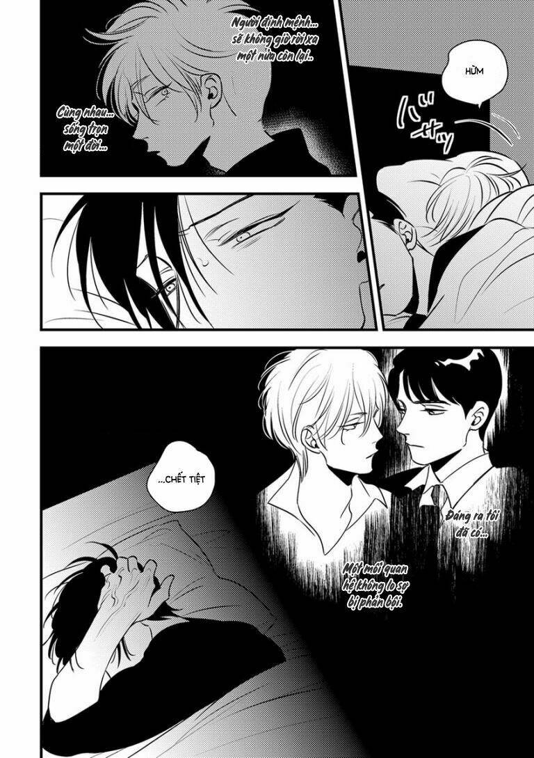 Shounen No Kyoukai: Chapter 7