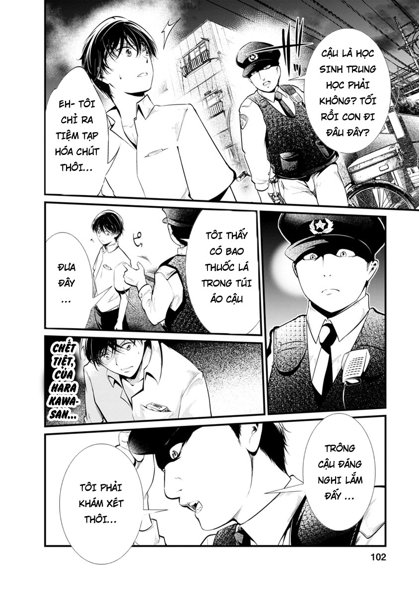 Nhà Tù Thí Nghiệm: Chapter 29