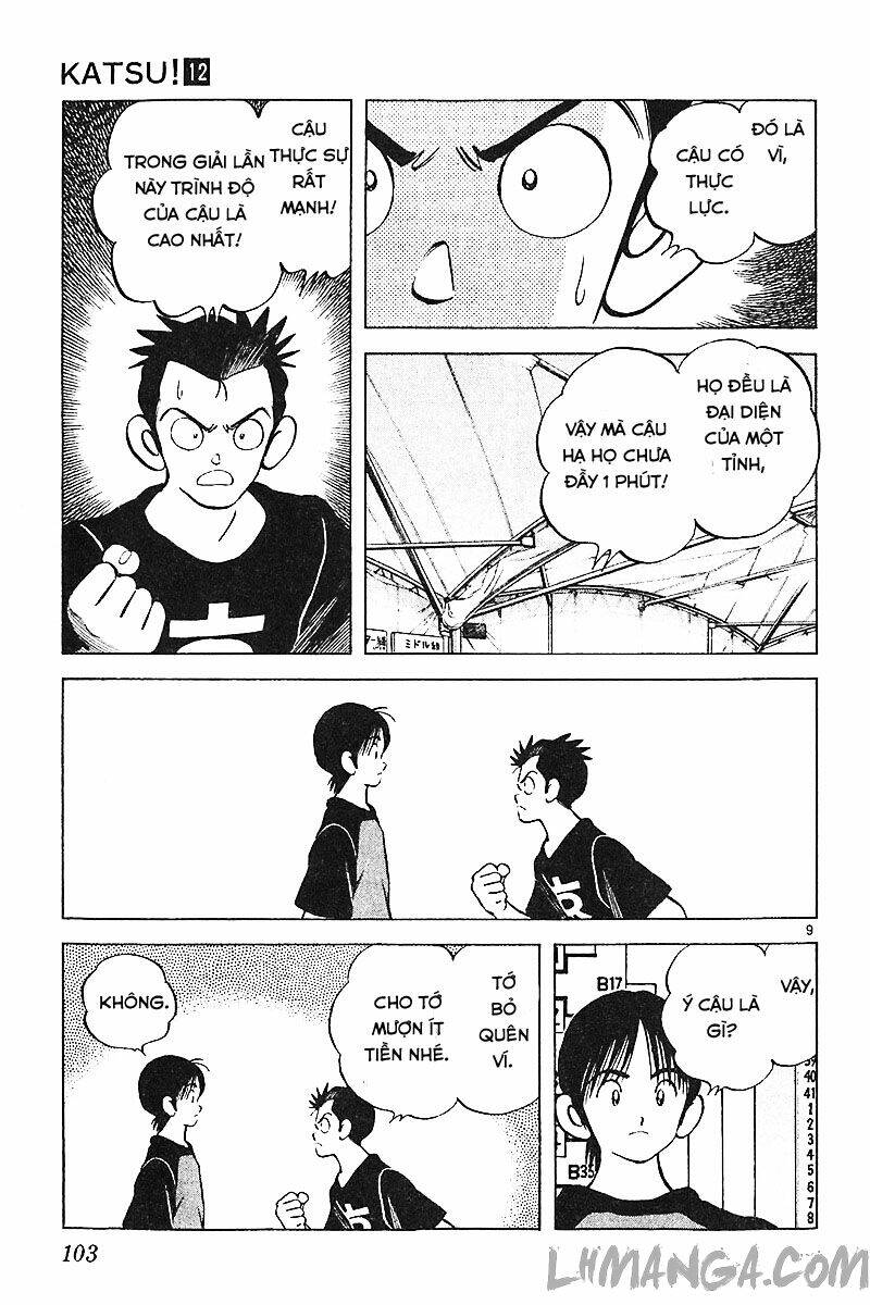 Katsu: Chapter 113