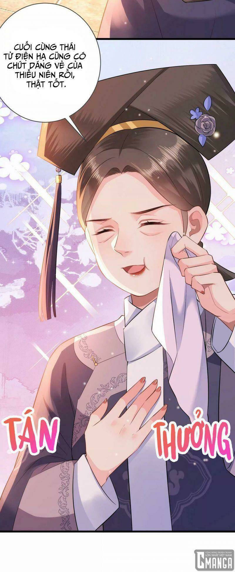 Quận Chúa Vững Vàng, Thiết Lập Nhân Vật Không Thể Vỡ: Chapter 74