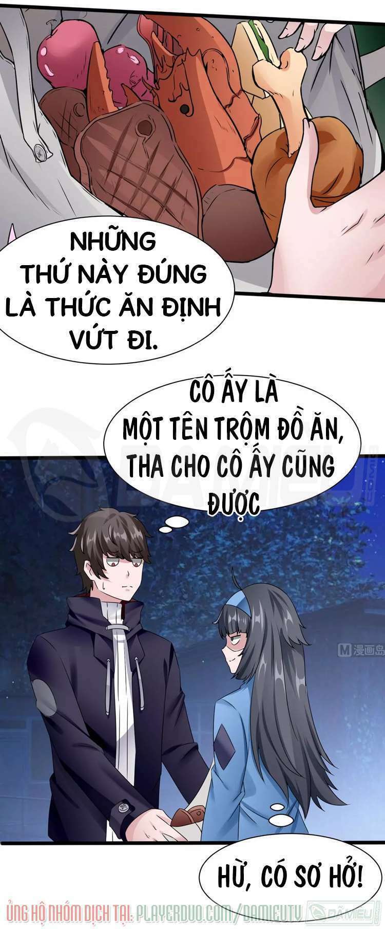 Siêu Cấp Kiện Bàn Hiệp: Chapter 24