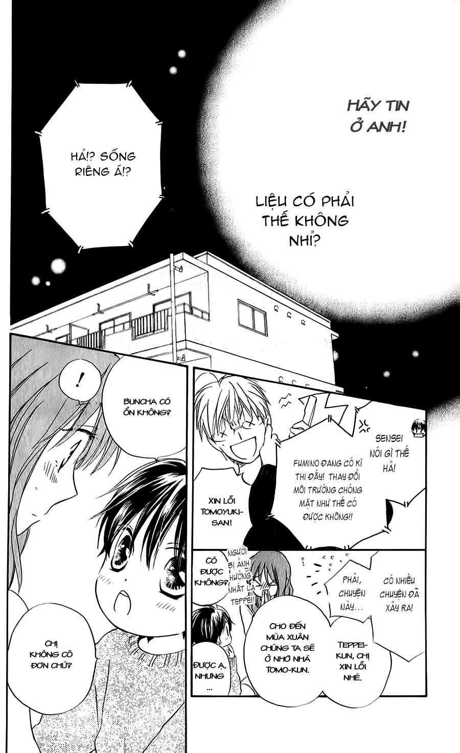 Faster Than A Kiss: Chapter 51