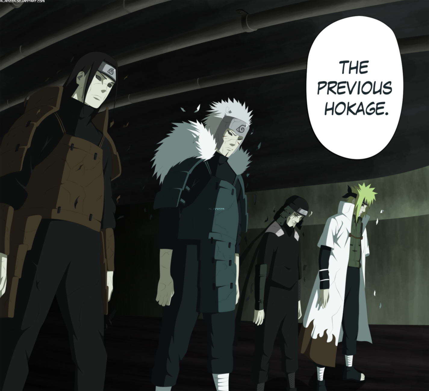 Naruto: Chapter 626