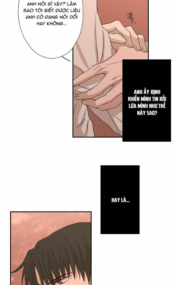 Trốn Tìm: Chapter 22