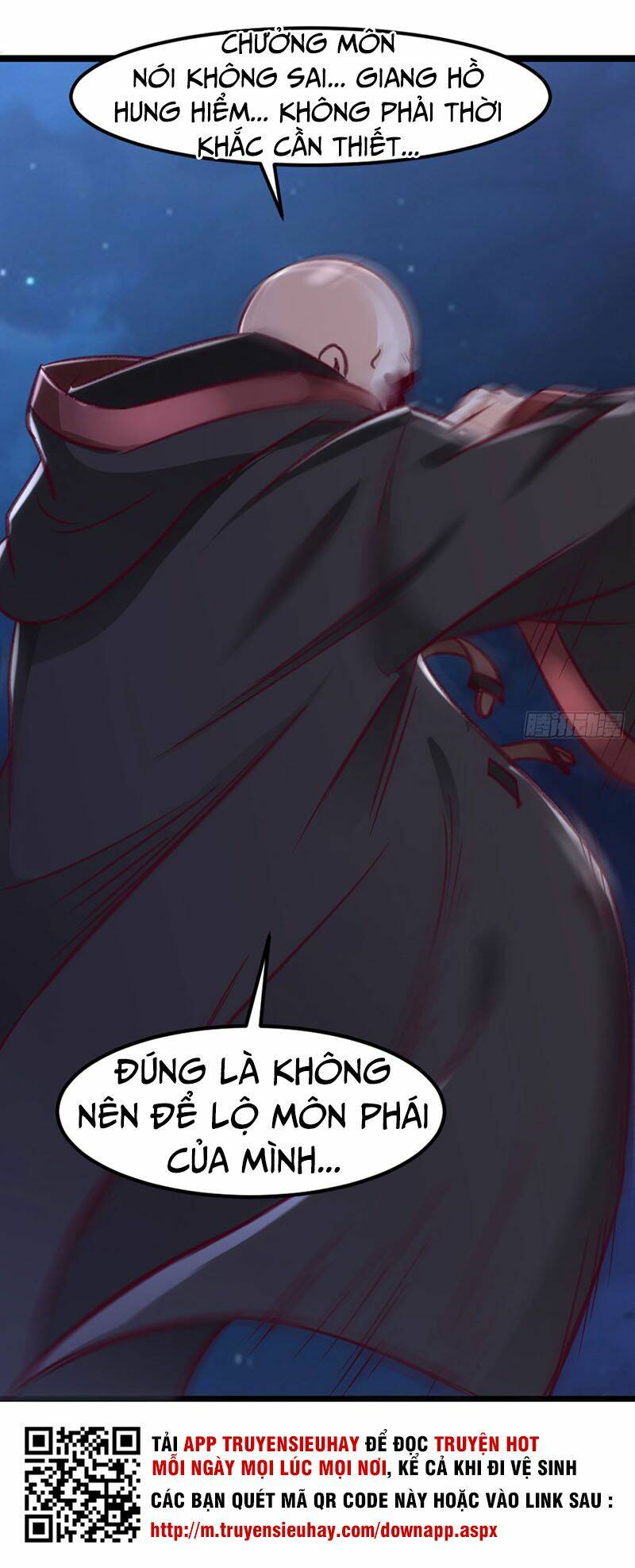 Lão Tổ Của Bạn Đang Online: Chapter 30
