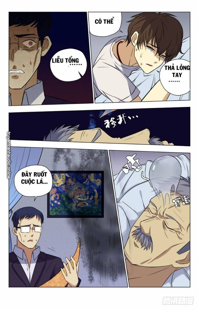 Long Ẩn Giả: Chapter 31