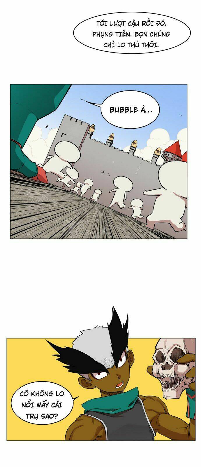 Hard Core Leveling Warrior: Chapter 83