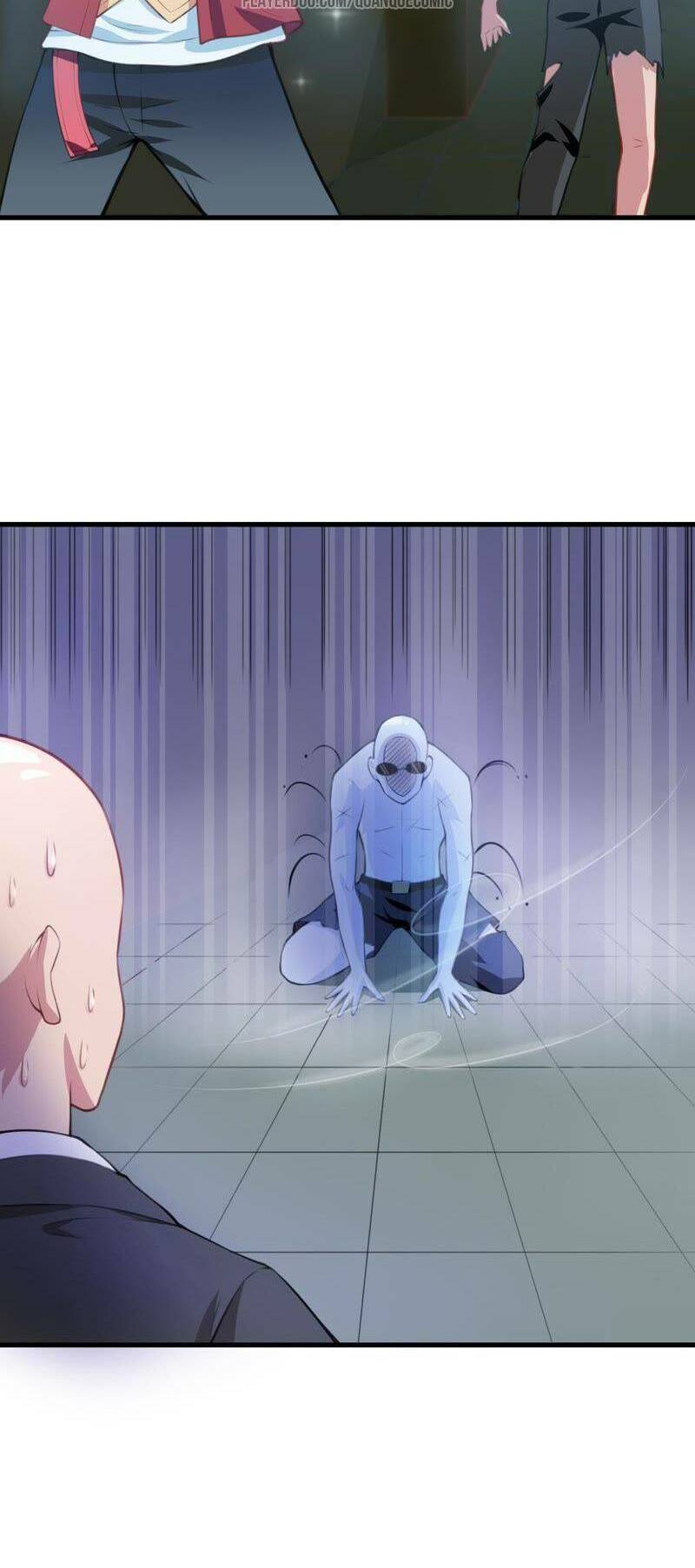 Tuyệt Phẩm Thấu Thị Chi Tiềm Hành: Chapter 6