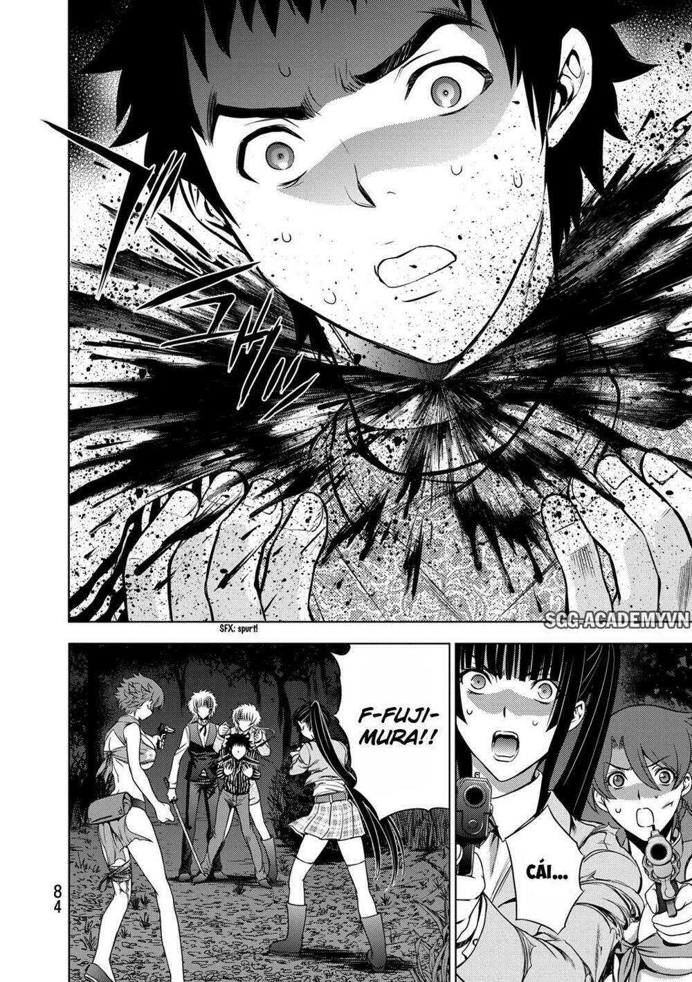 Deathtopia: Chapter 26