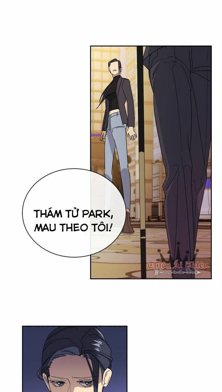 Màn Đêm Buông Xuống Là Khi Qụa Kêu: Chapter 17