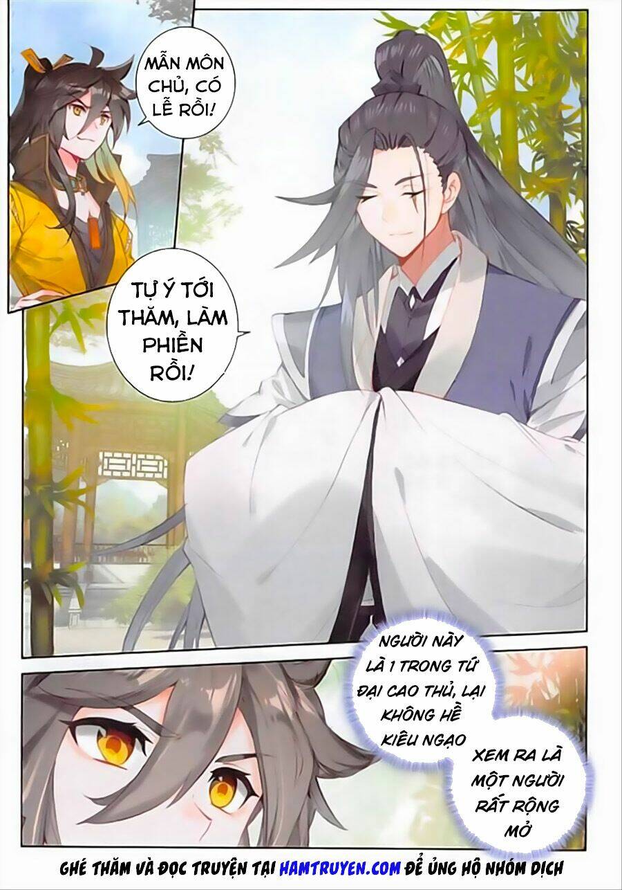 Đại Khâu Giáp Sư: Chapter 87