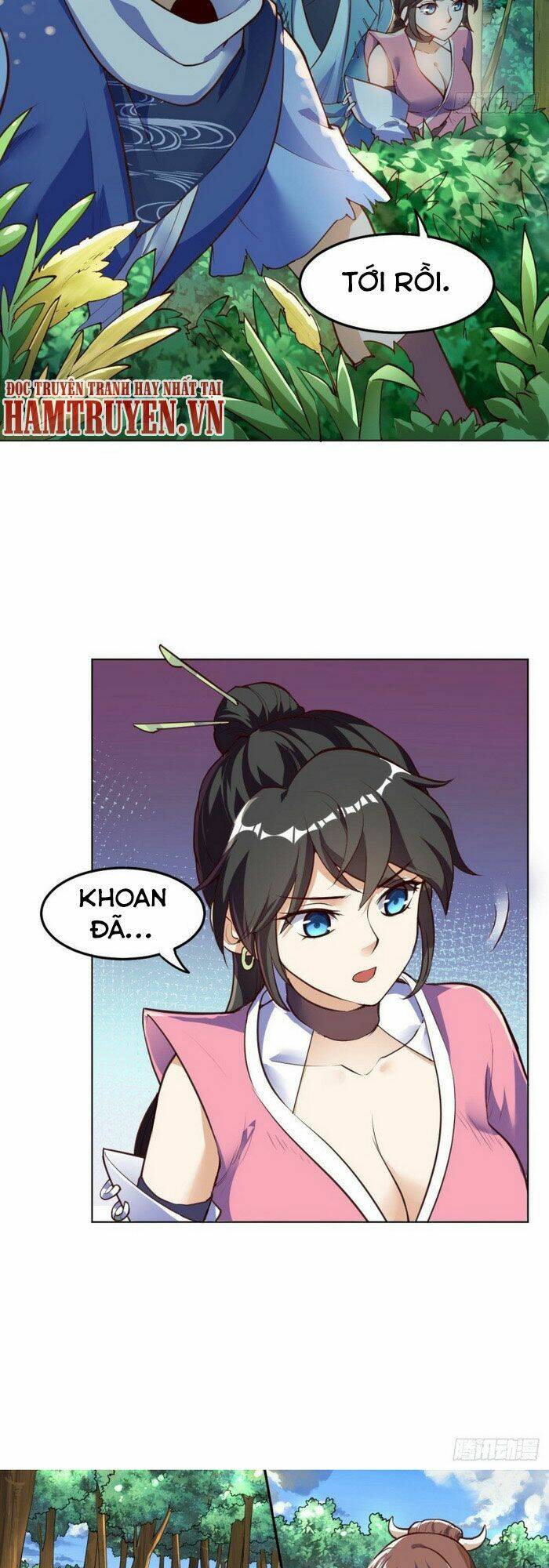 Thần Võ Đế Tôn: Chapter 65