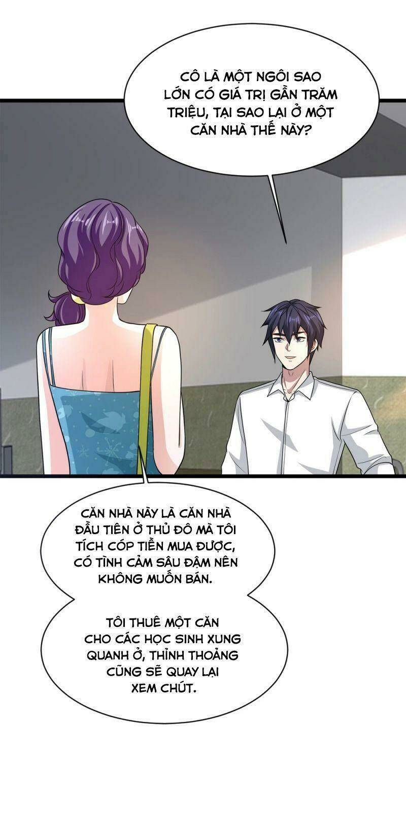 Đô Thị Tà Vương: Chapter 163