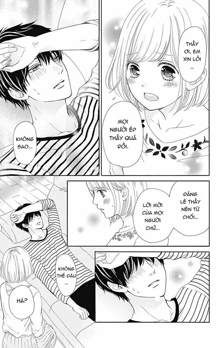 Furuya-Sensei Wa An-Chan No Mono: Chapter 10