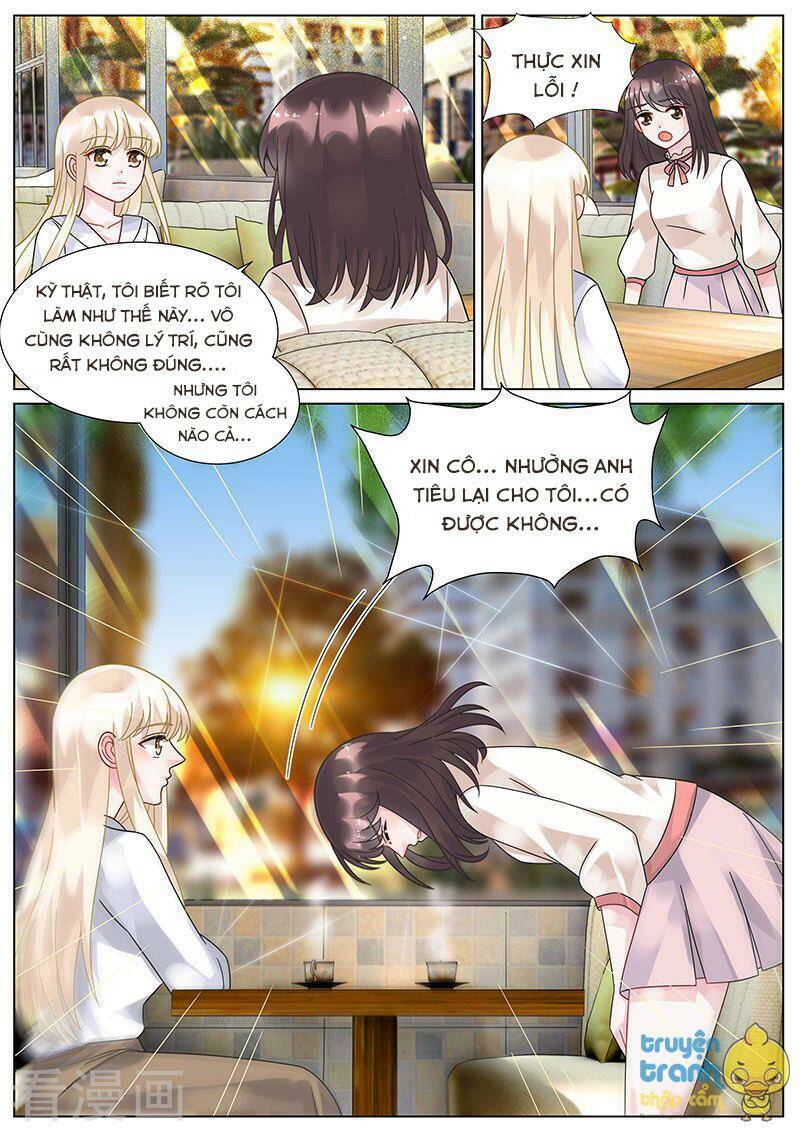 Nhạ Thượng Thủ Tịch Tổng Tài: Chapter 77