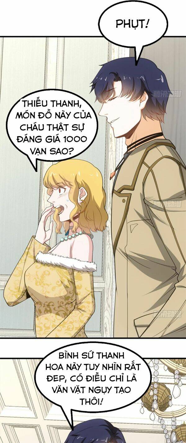 Người Ở Rể Mạnh Nhất: Chapter 18