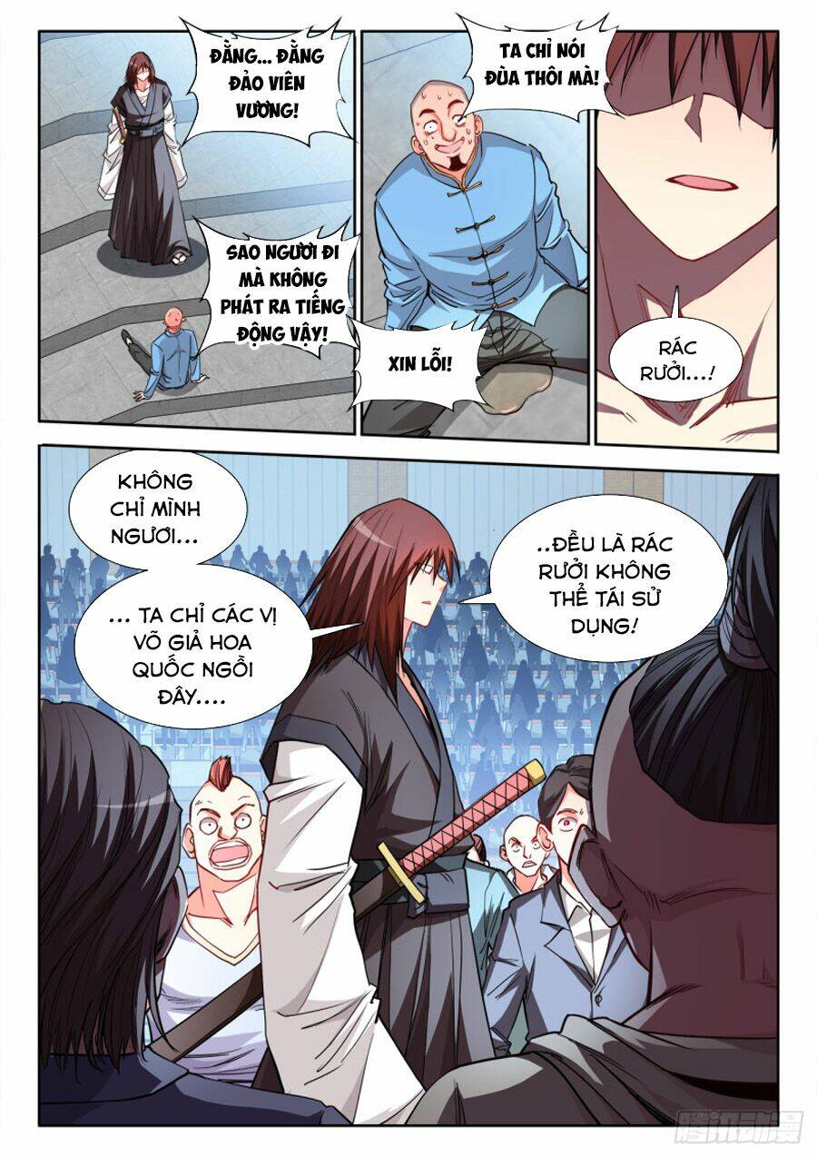 Cực Đạo Tông Sư: Chapter 56