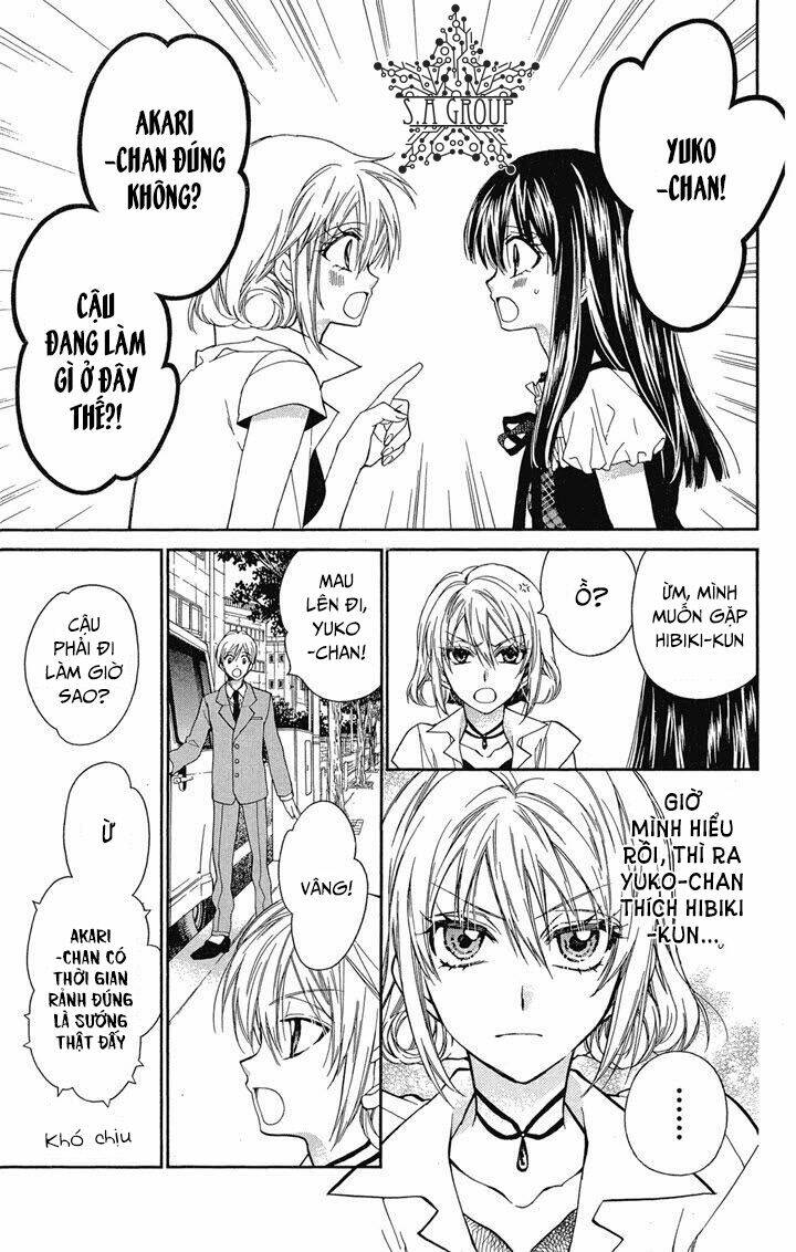 31 Ai Dream: Chapter 14