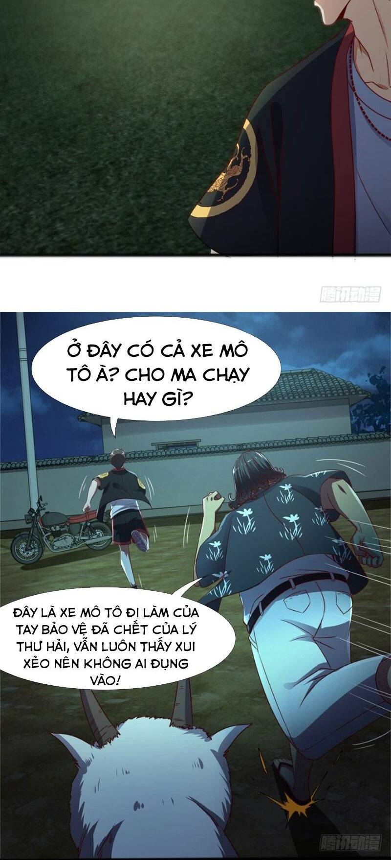 Thập Nhị Thiên Kiếp: Chapter 49