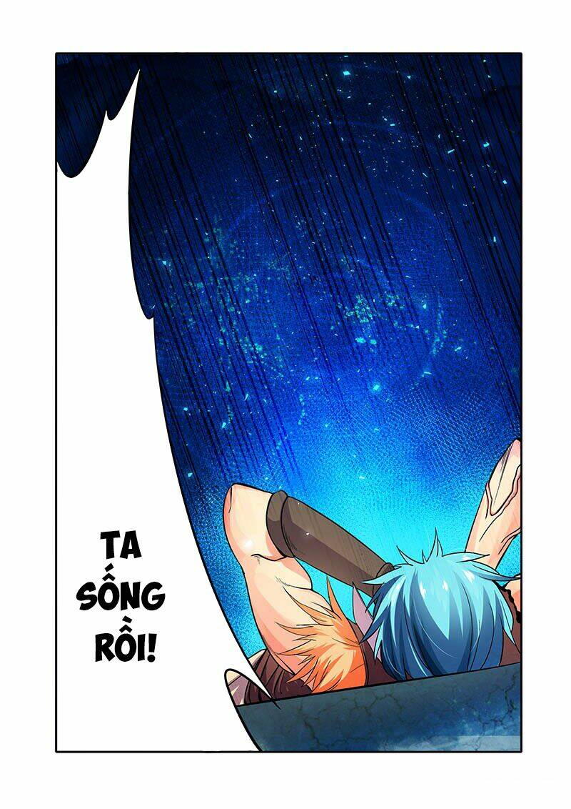 Mãng Hoang Ký: Chapter 30