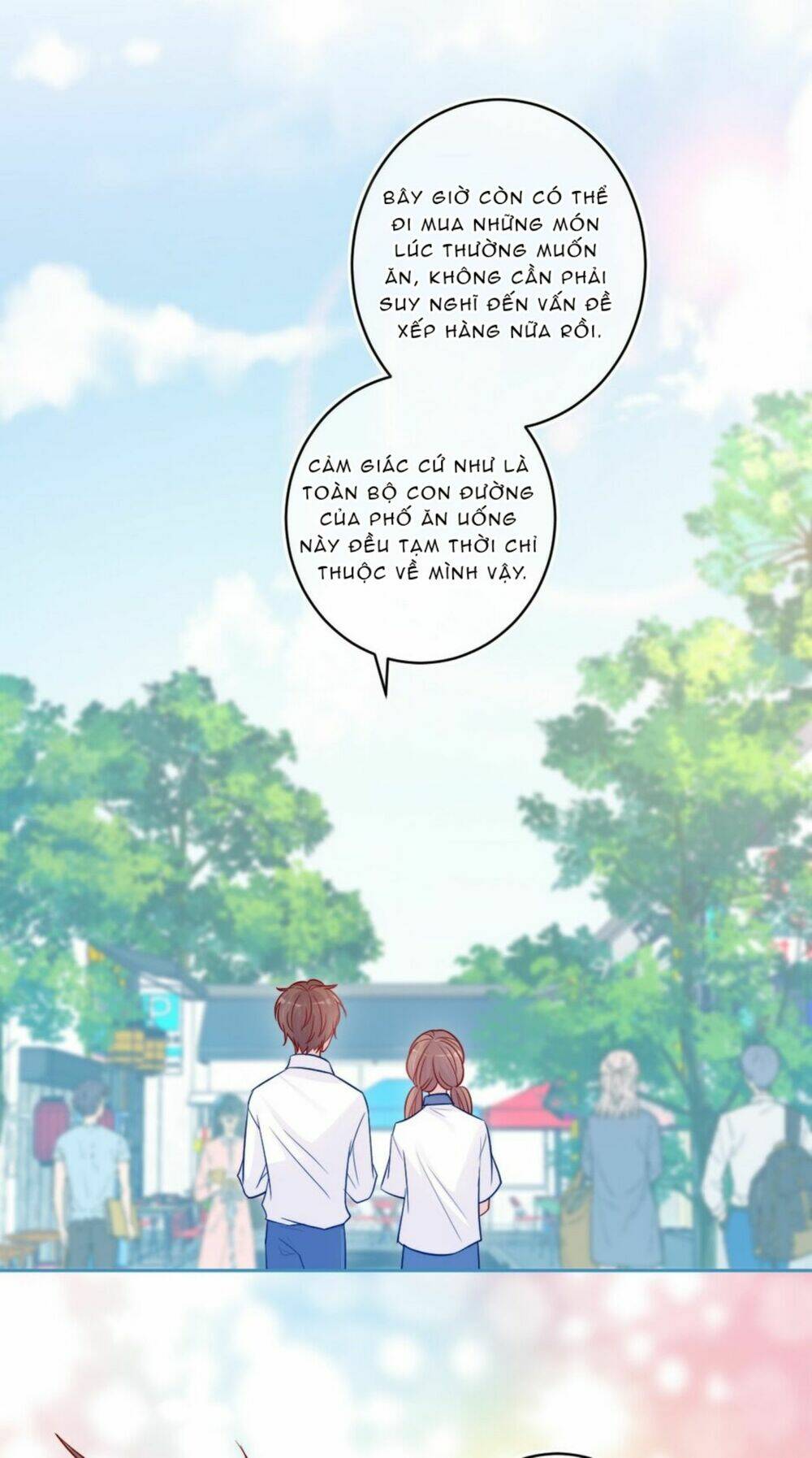 Khi Cô Gái Nhìn Thấy Thời Gian: Chapter 22