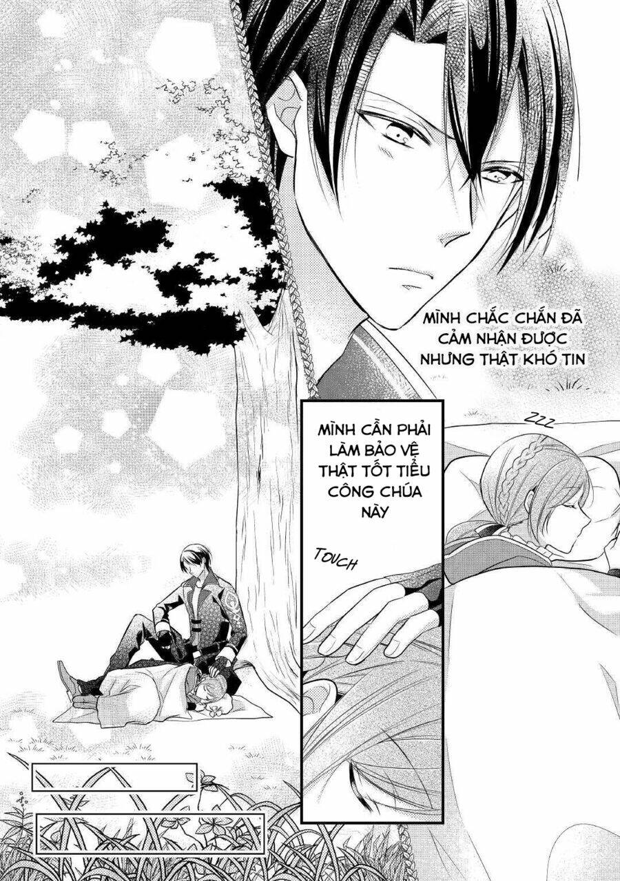 Vị Tiểu Thư Healer Hạng E: Chapter 3.2