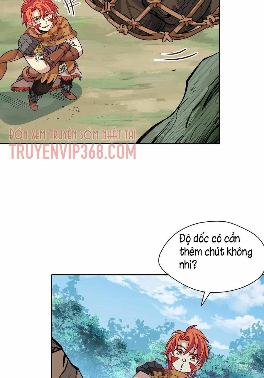 Người Nguyên Thủy Mạnh Nhất: Chapter 20