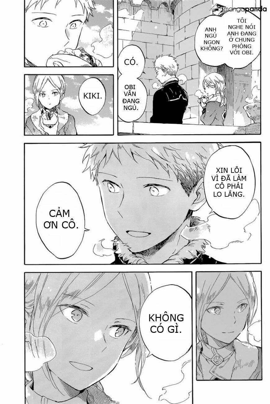 Cô Người Hầu Tóc Đỏ: Chapter 98