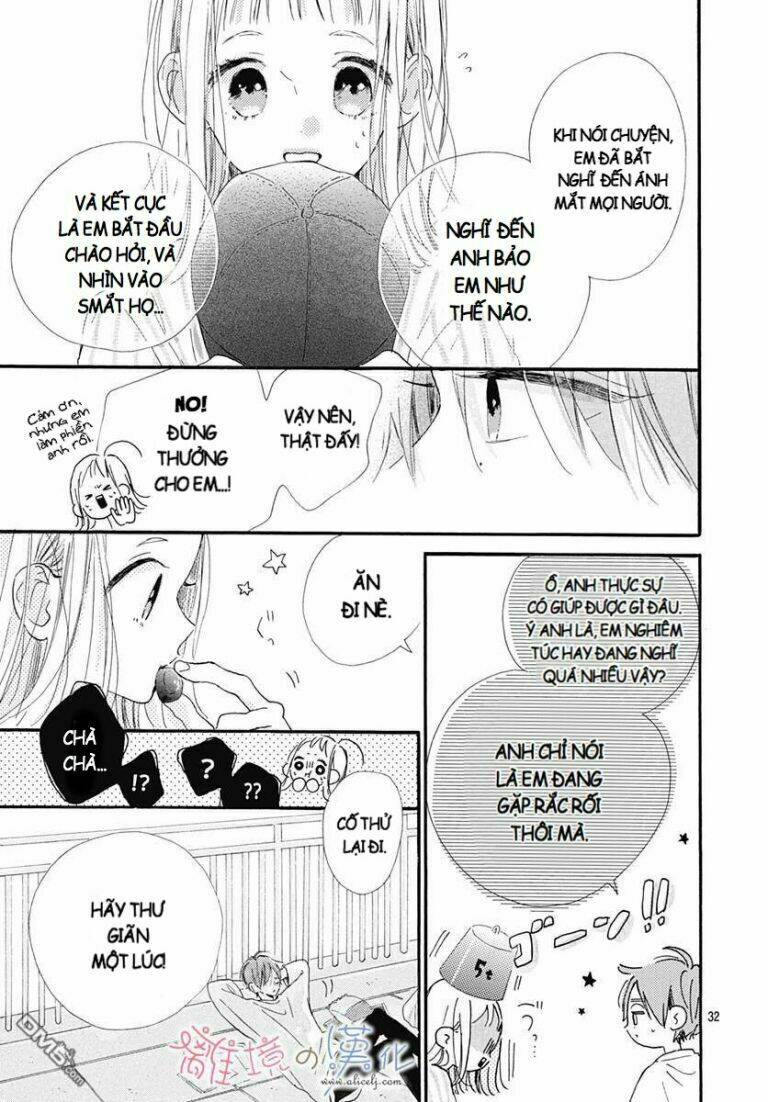 Hinata No Blue: Chapter 1