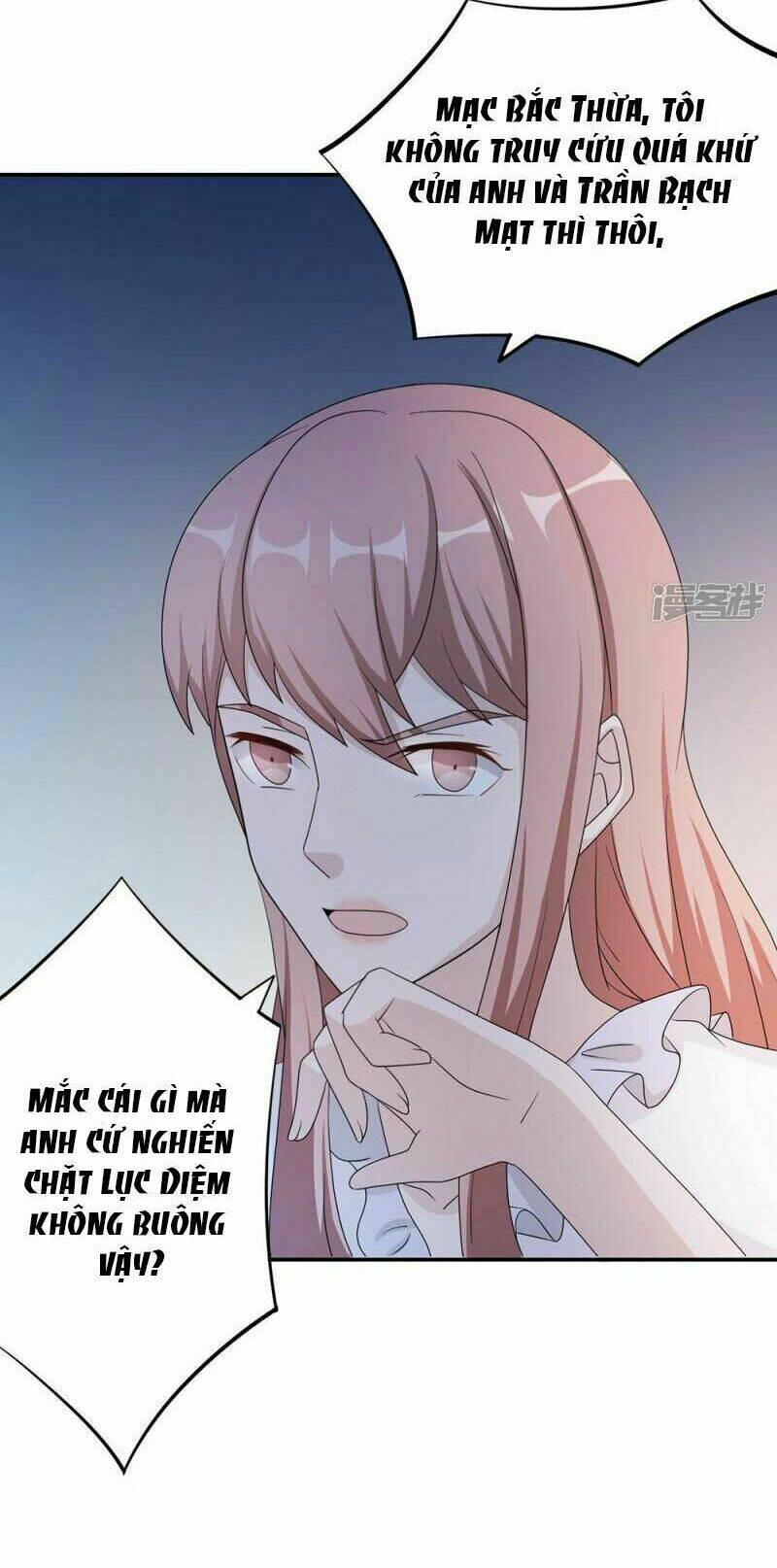 Mạc Thiếu Bức Hôn: Vợ Mới Khó Chống Đỡ: Chapter 50