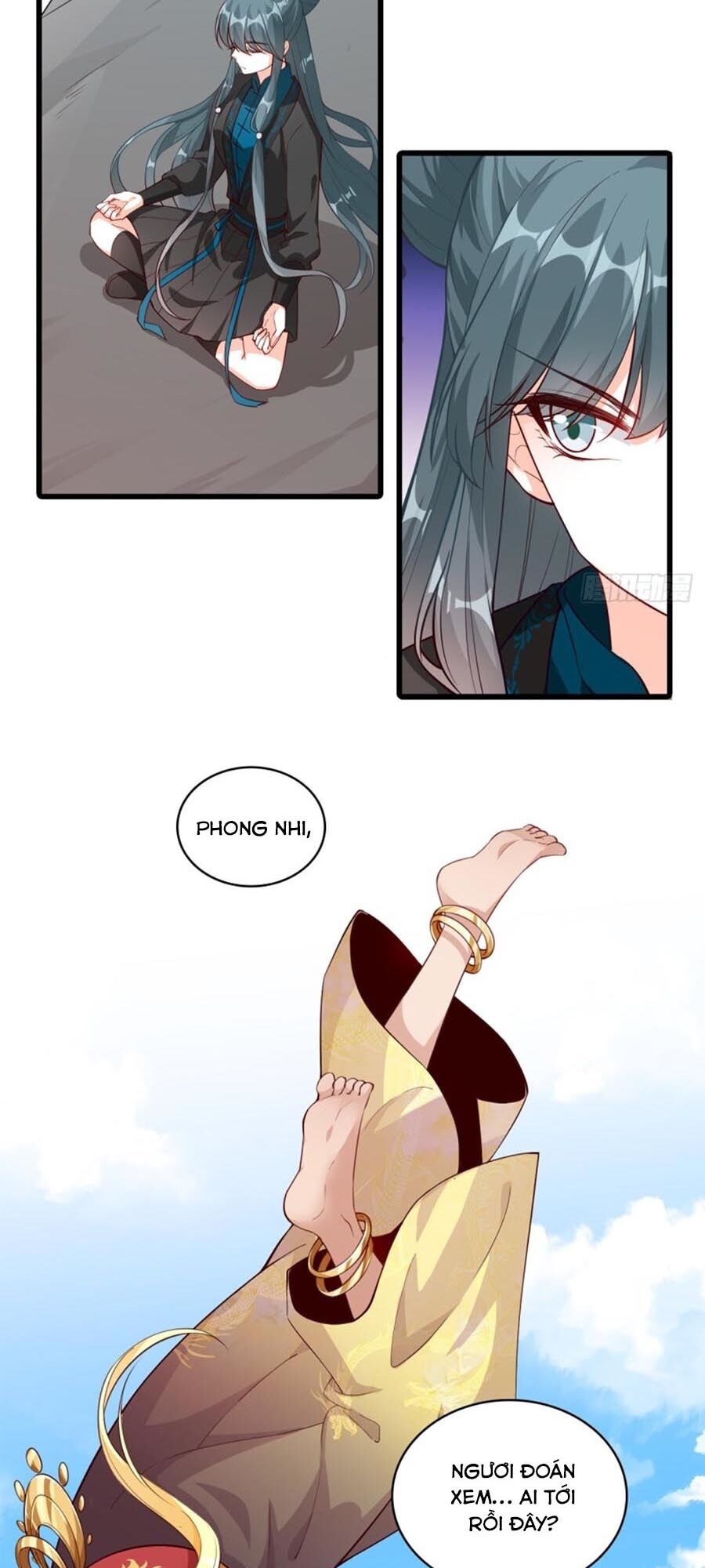 Phản Phái Nữ Đế Lai Tập: Chapter 43